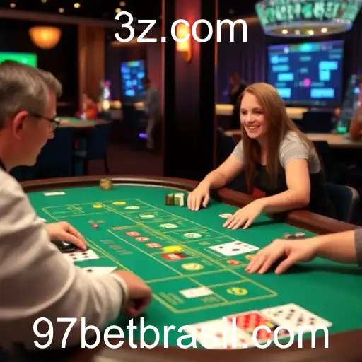 97bet: A Ascensão dos Jogos Online no Brasil